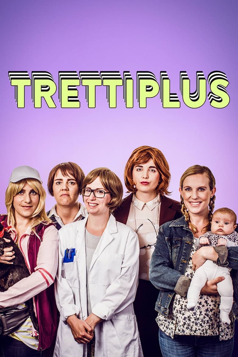 Poster of Trettiplus