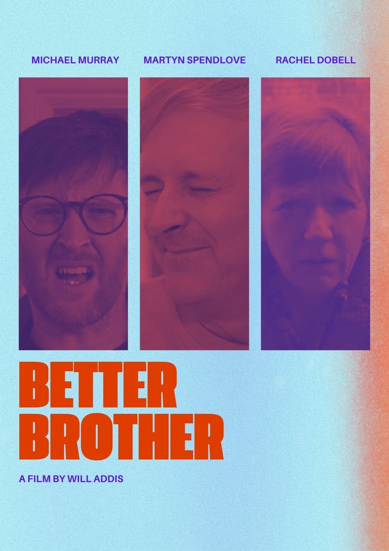 Poster of Better Brother