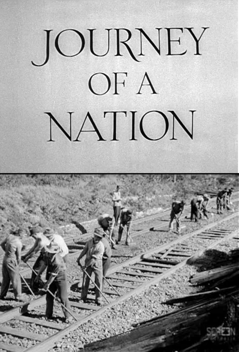 Poster of Journey of a Nation