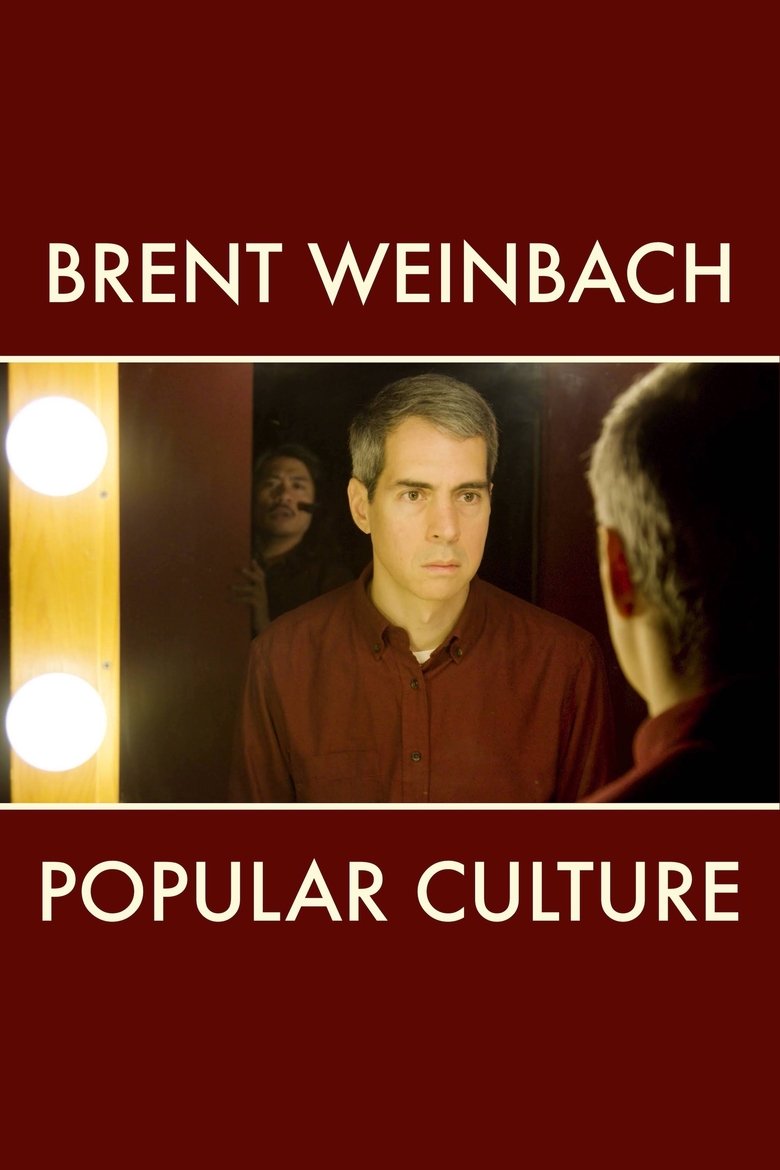 Poster of Brent Weinbach: Popular Culture