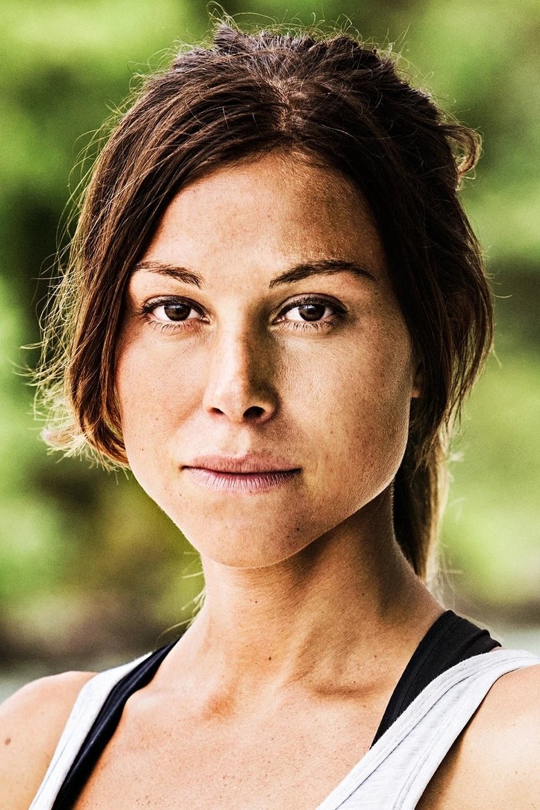 Portrait of Melissa Miller