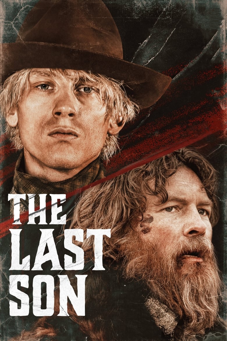 Poster of The Last Son