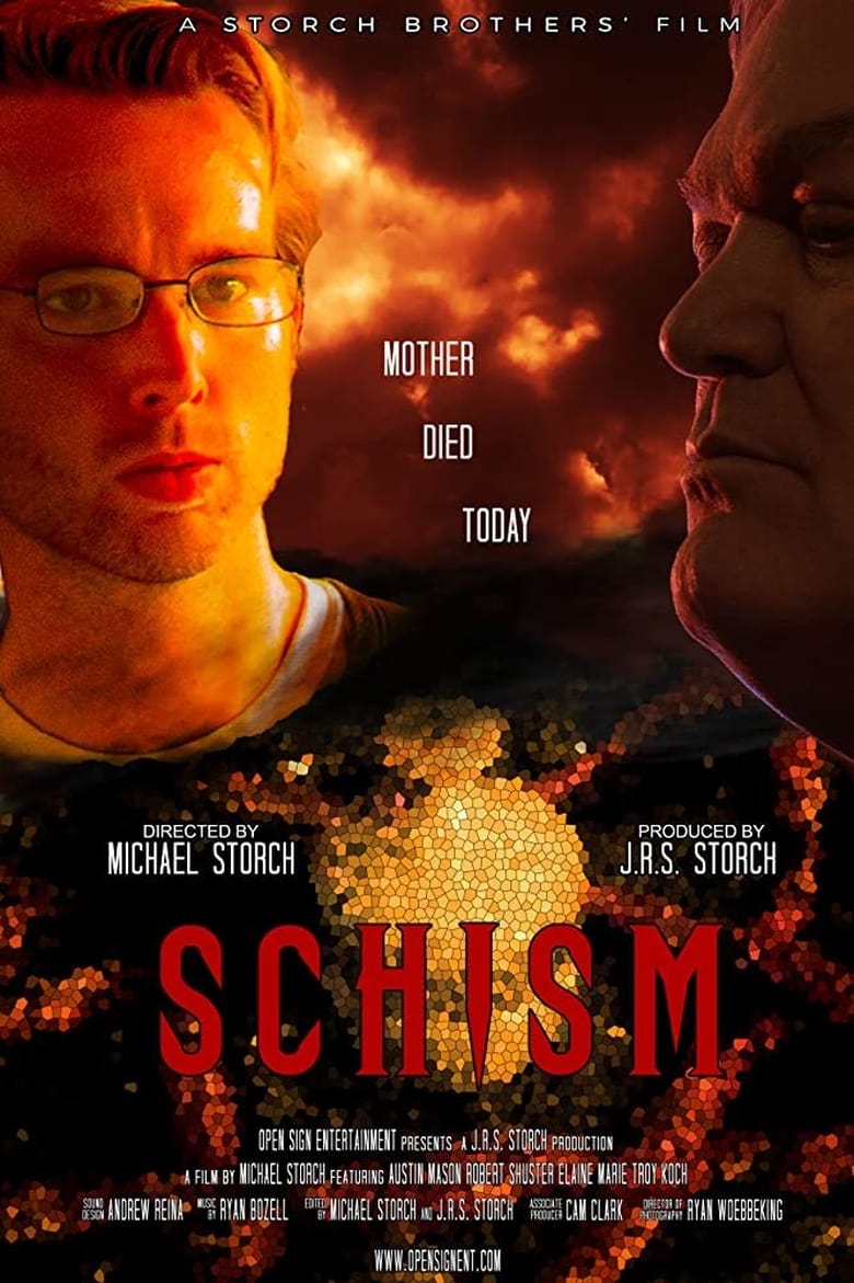 Poster of Schism