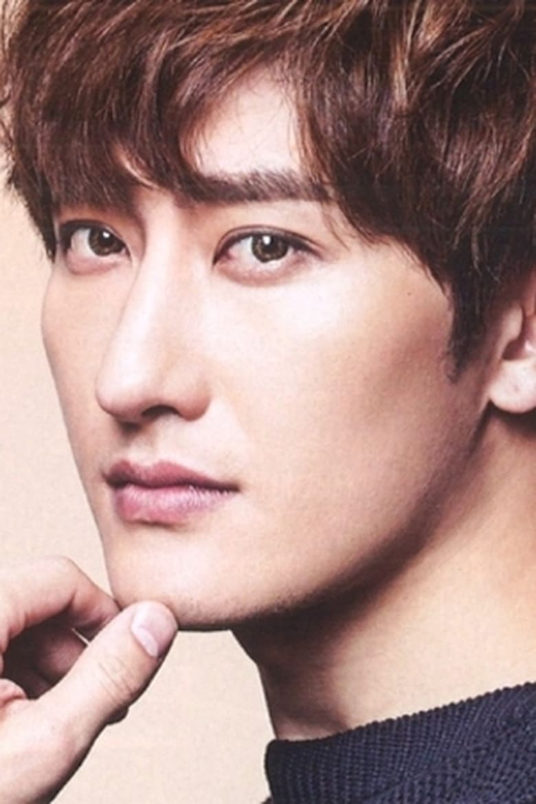 Portrait of Zhou Mi