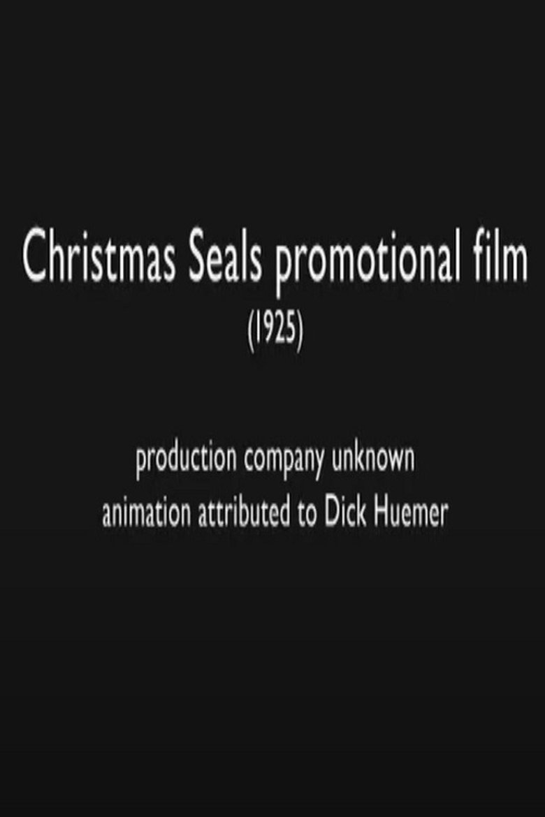 Poster of Christmas Seals Ad