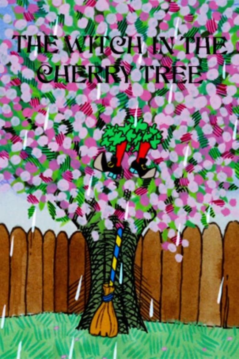 Poster of The Witch in the Cherry Tree