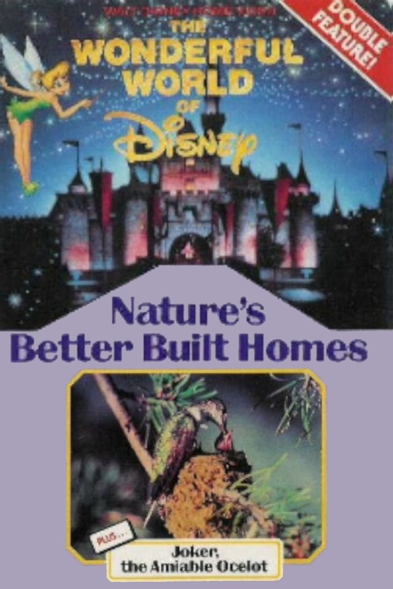 Poster of Nature's Better Built Homes