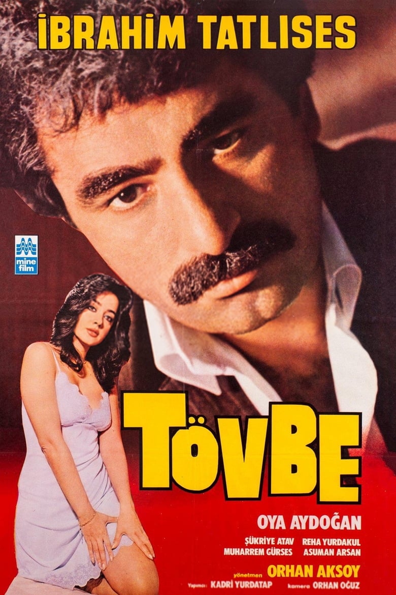 Poster of Tövbe