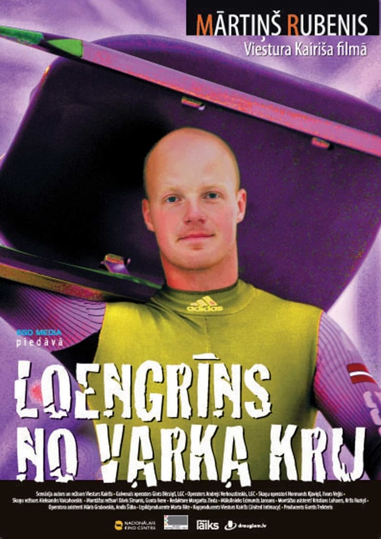 Poster of Lohengrin from Varka Kru