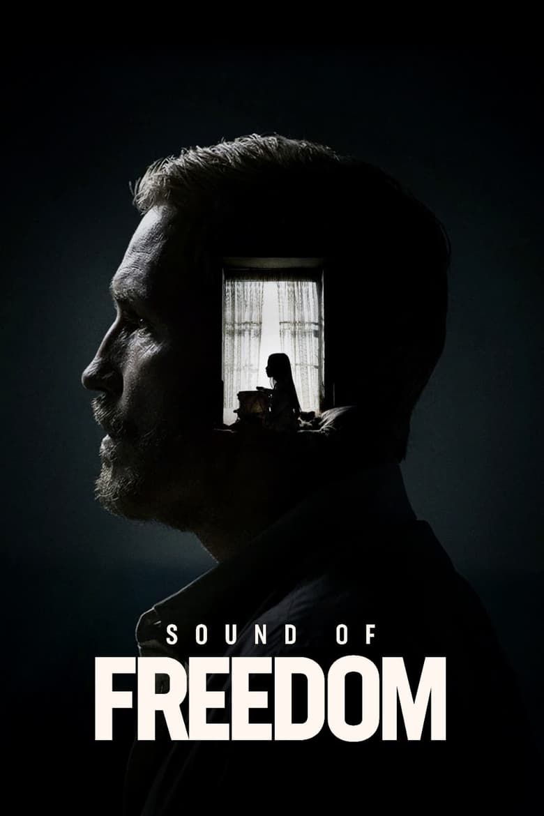 Poster of Sound of Freedom