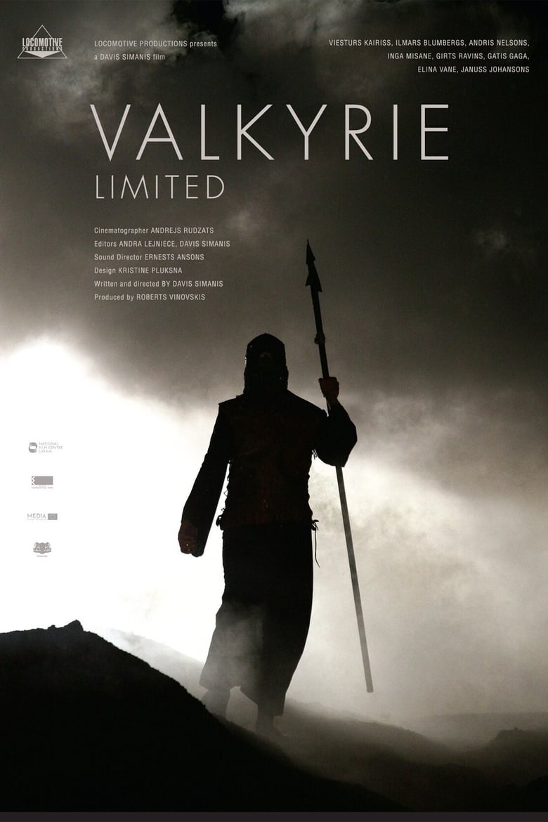 Poster of Valkyrie Limited