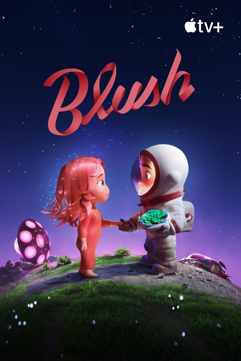 Poster of Blush