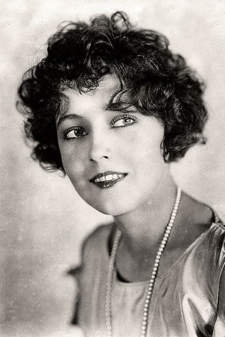 Portrait of Betty Bronson