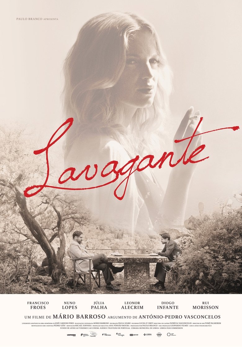 Poster of Lavagante