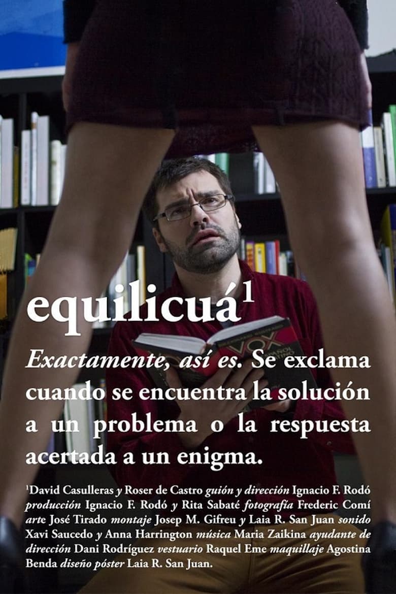 Poster of Equilicuá