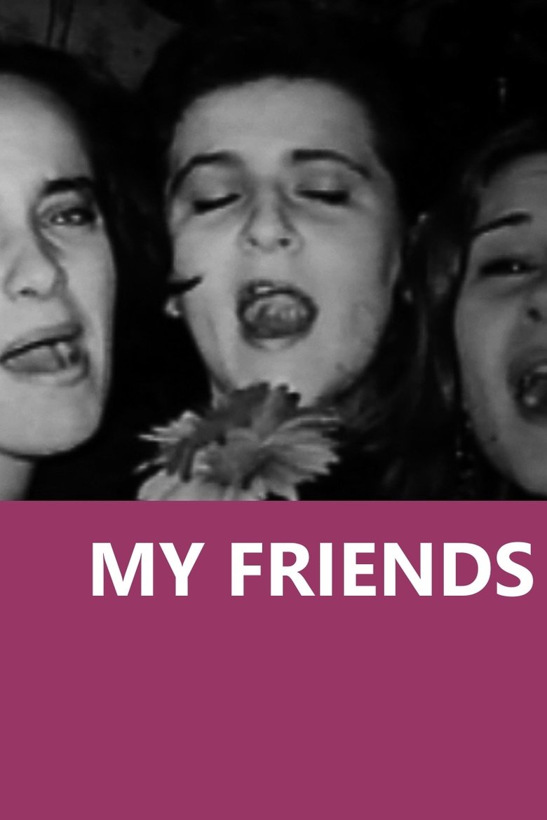 Poster of My friends