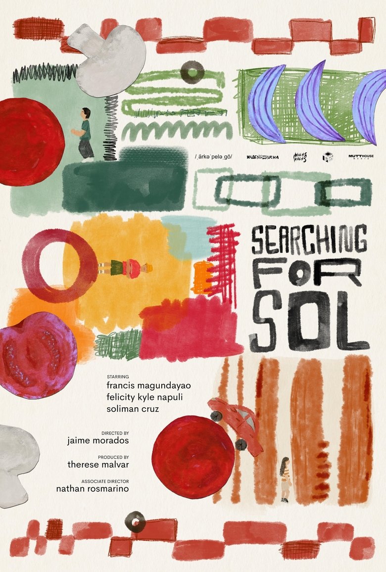 Poster of Searching for Sol