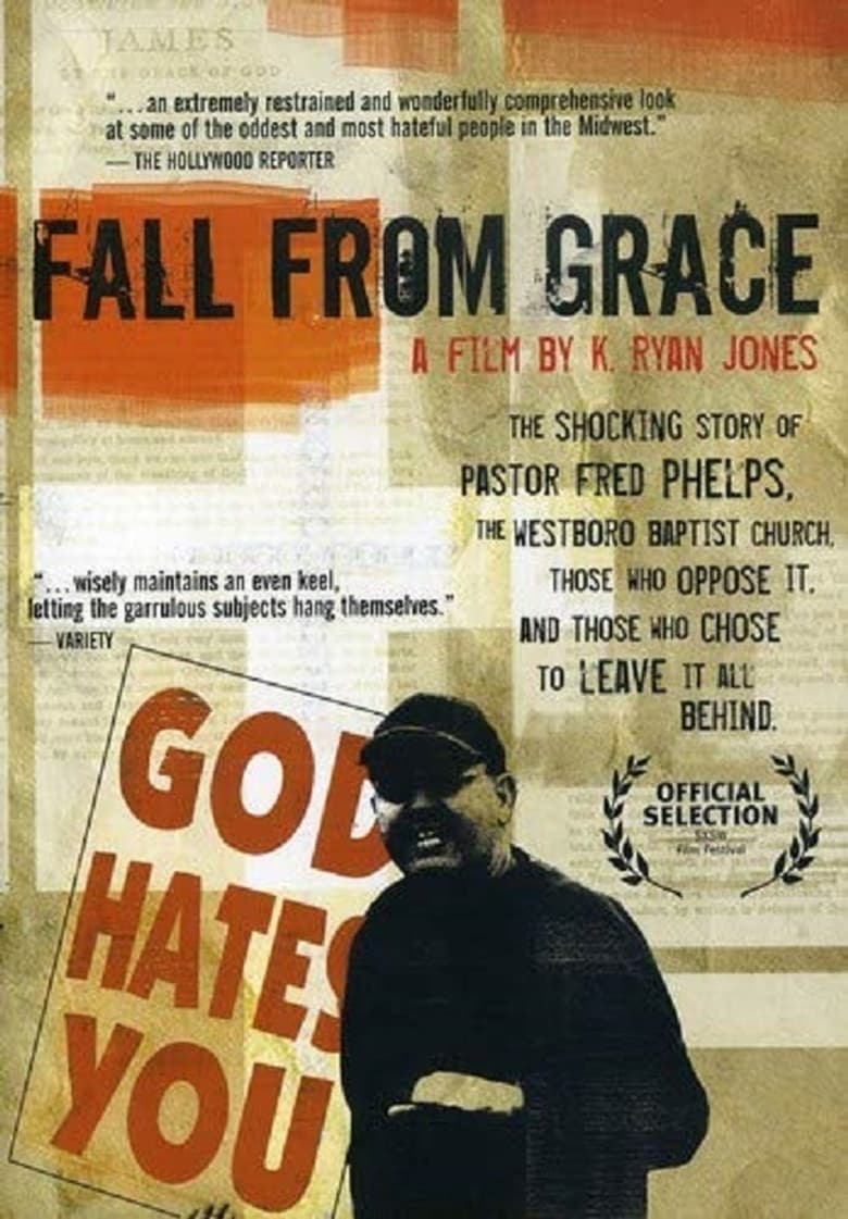 Poster of Fall from Grace