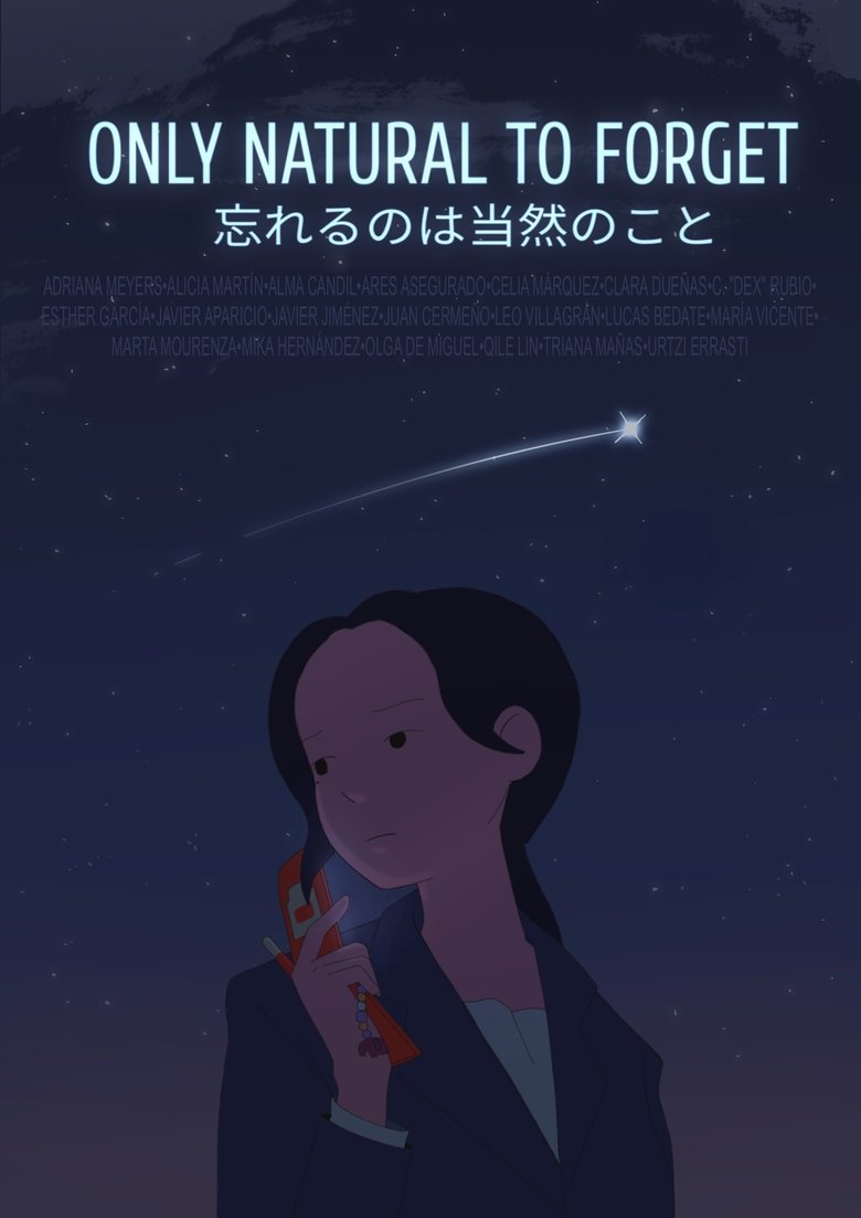Poster of Only Natural to Forget