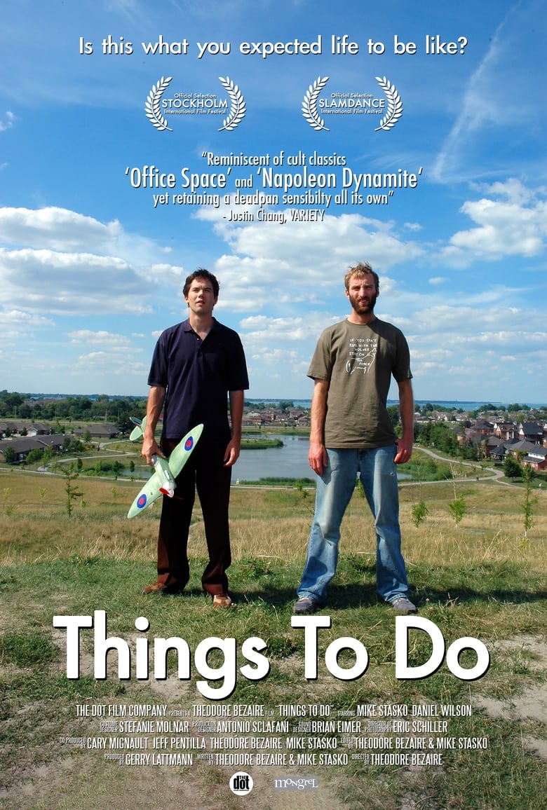 Poster of Things to Do