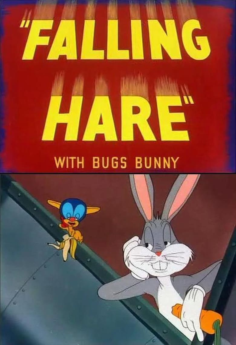 Poster of Falling Hare