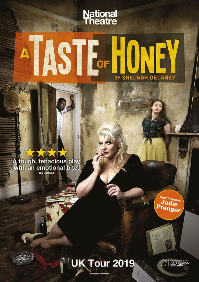 Poster of National Theatre Archive: A Taste of Honey