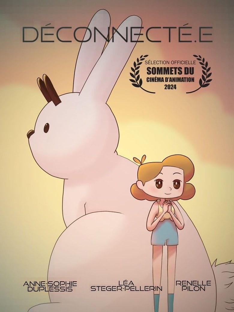 Poster of Déconnecté·e