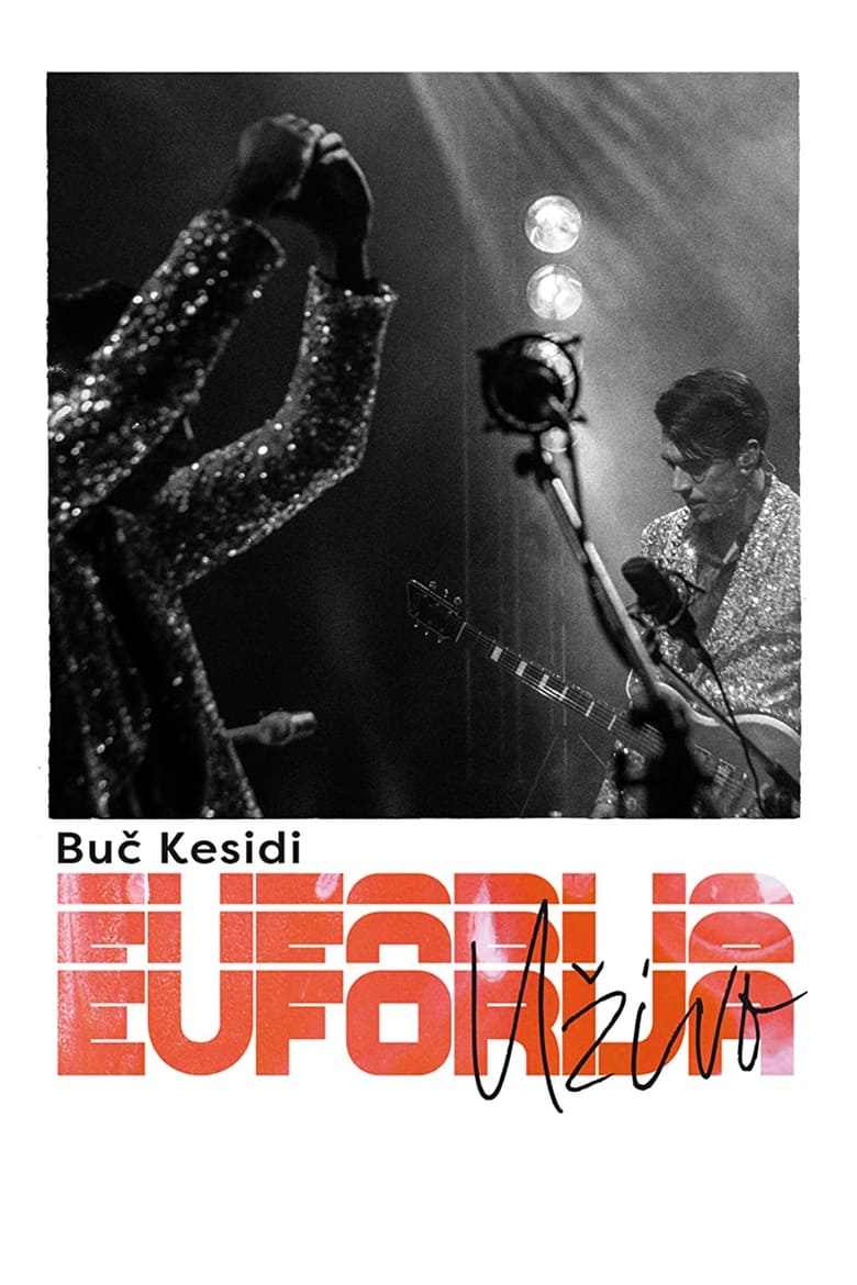 Poster of Buch Kesidi: Live Euphoria