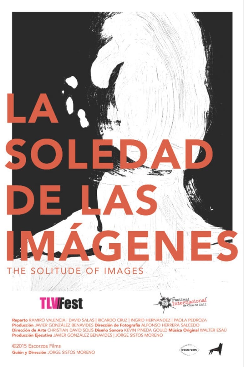 Poster of The Solitude of Images