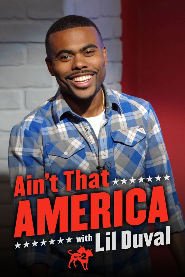 Poster of Ain't That America