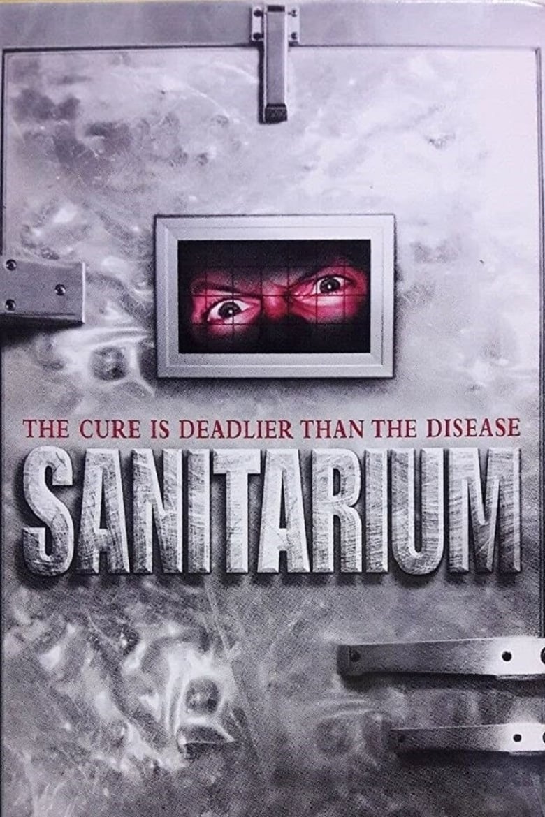 Poster of Sanitarium