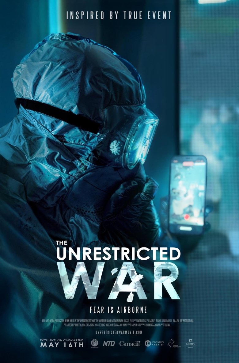 Poster of The Unrestricted War