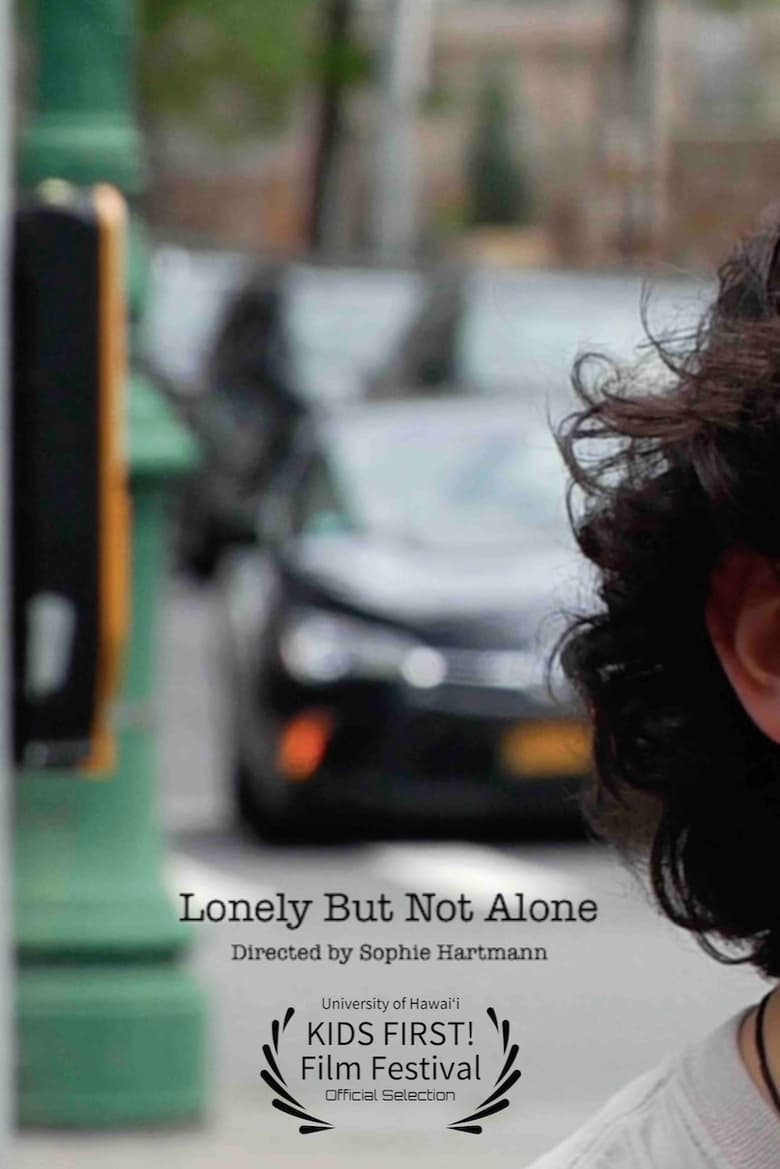 Poster of Lonely But Not Alone