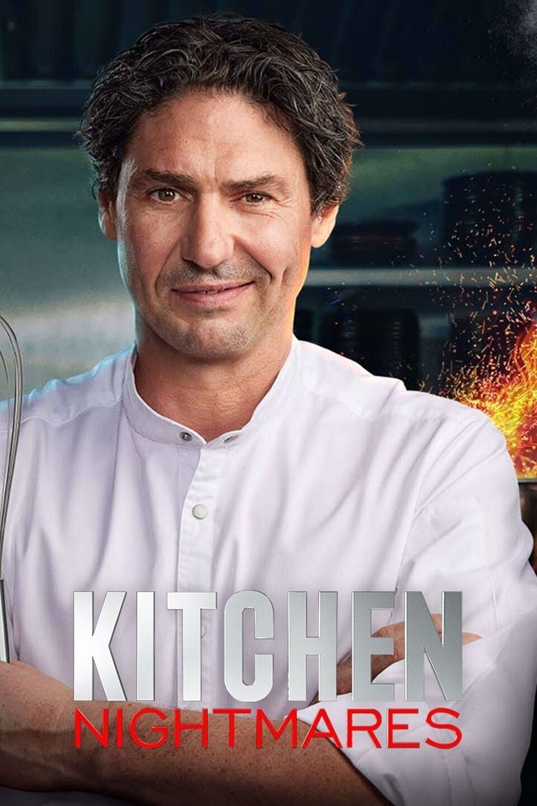 Poster of Kitchen Nightmares Australia