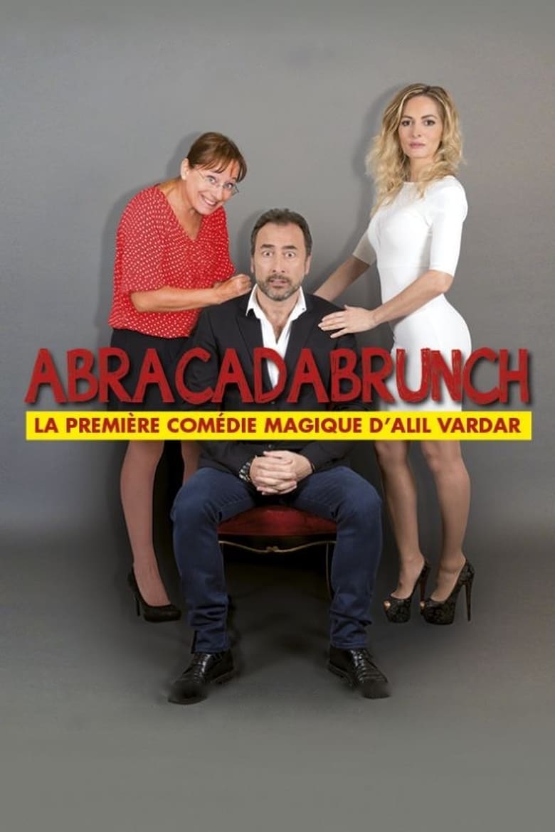 Poster of Abracadabrunch