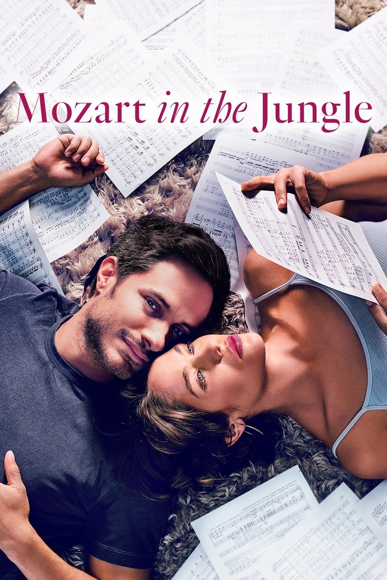 Poster of Episodes in Mozart In The Jungle - Season 4 - Season 4