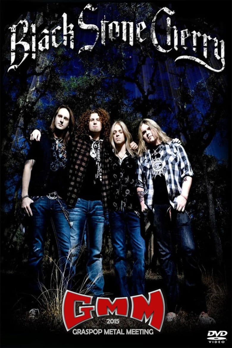 Poster of Black Stone Cherry - Graspop Metal Meeting 2015