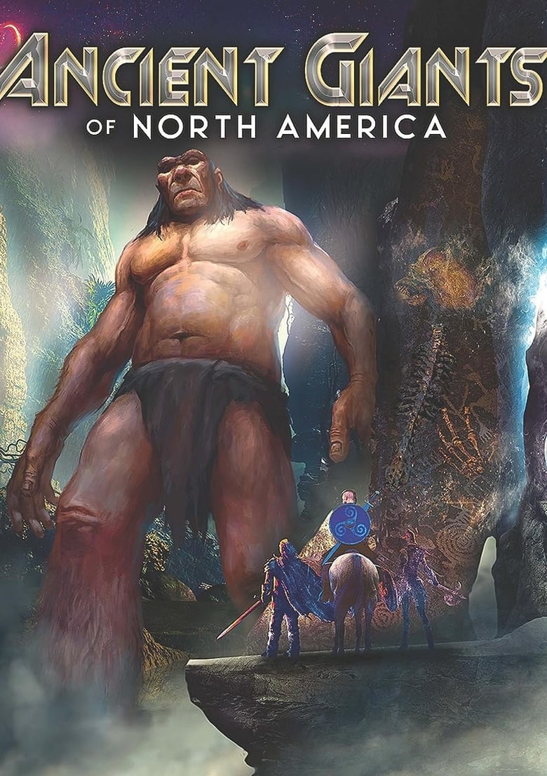 Poster of Ancient Giants of North America