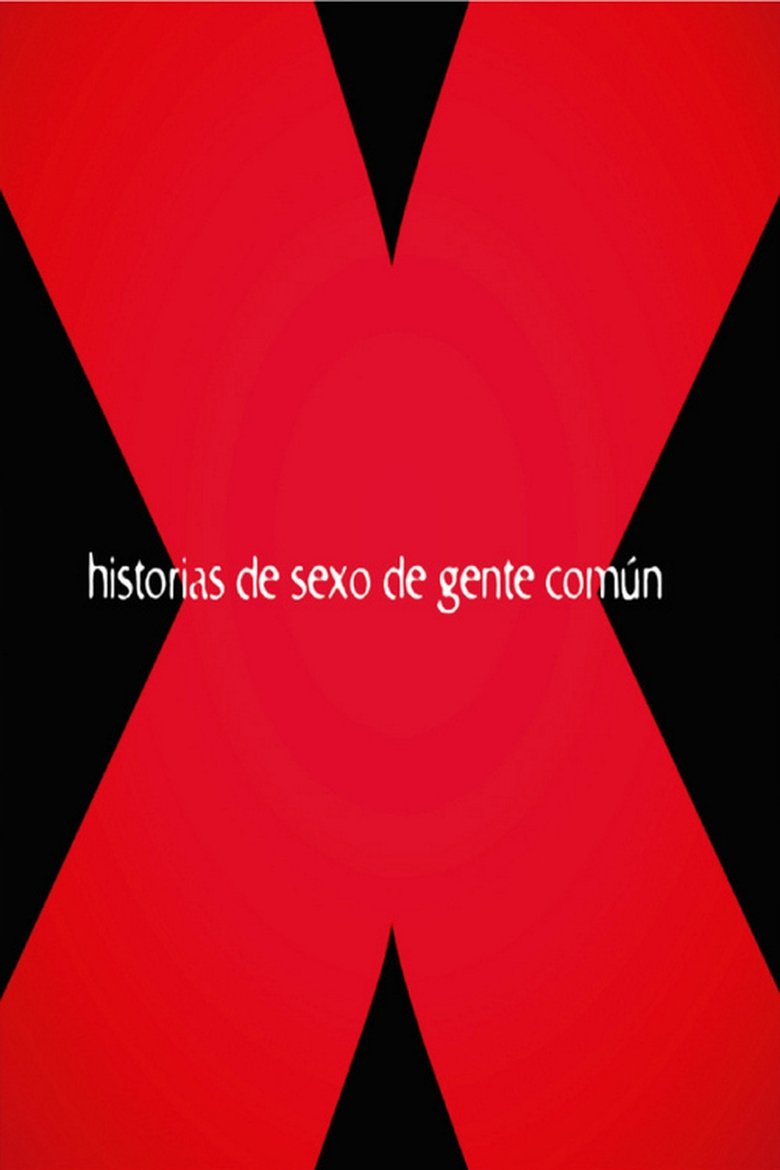 Poster of Sex Stories of Ordinary People