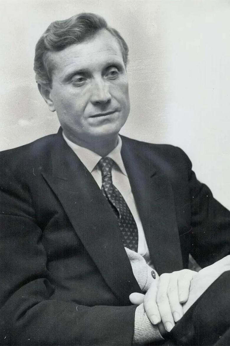 Portrait of Franco Prosperi