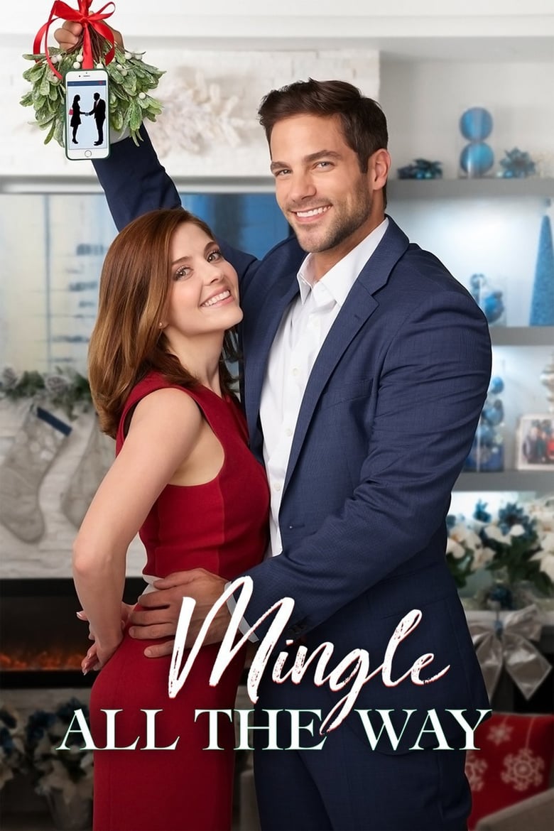 Poster of Mingle All the Way