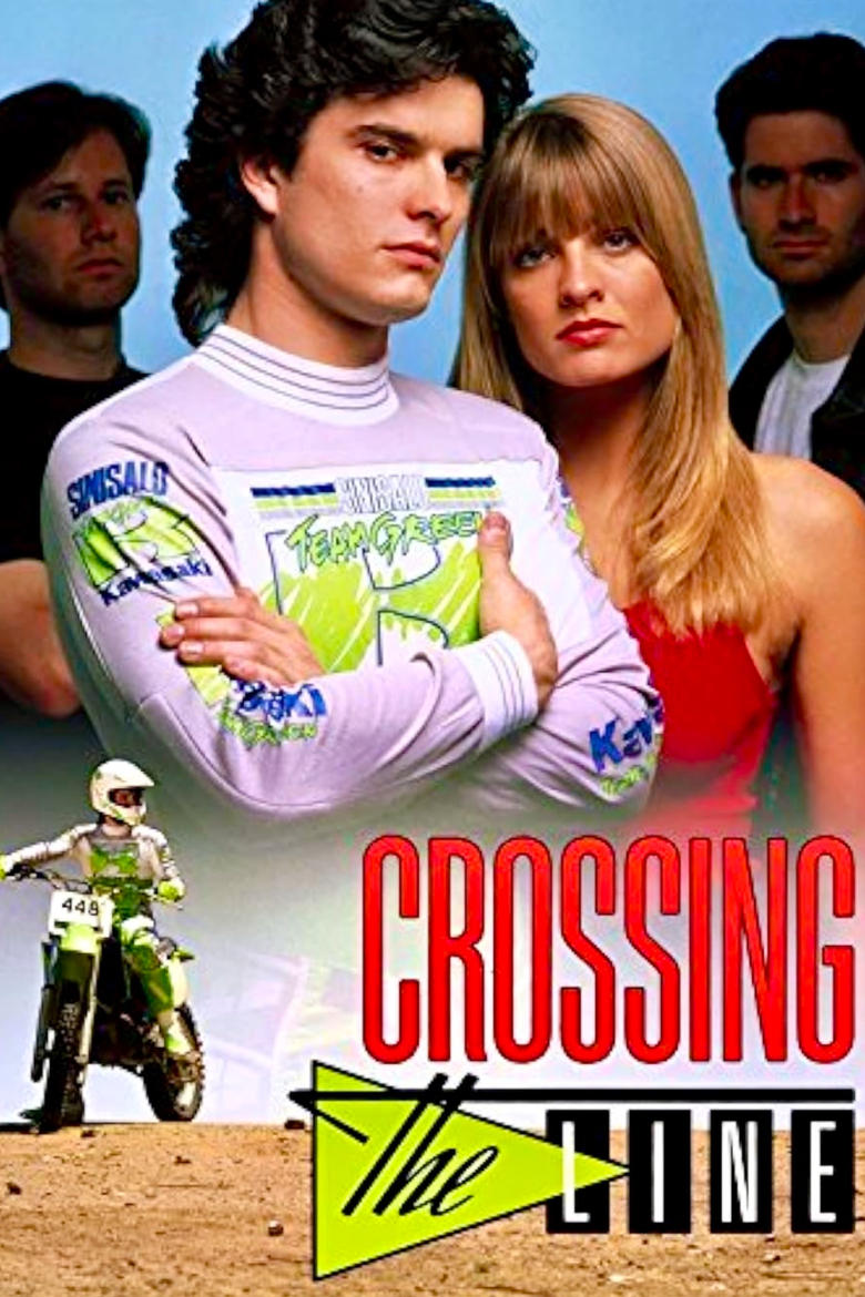 Poster of Crossing the Line