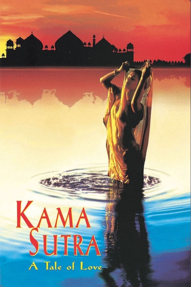 Poster of Kama Sutra: A Tale of Love