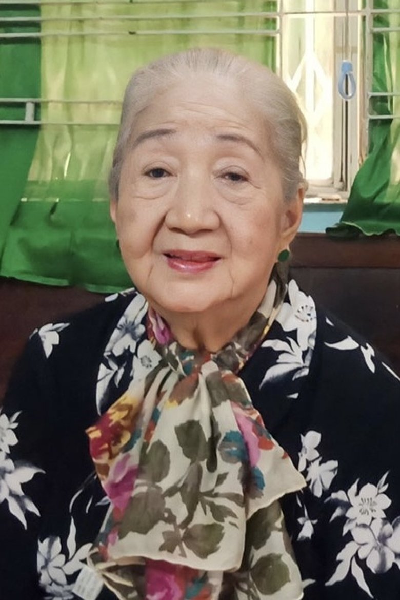 Portrait of Thiên Kim