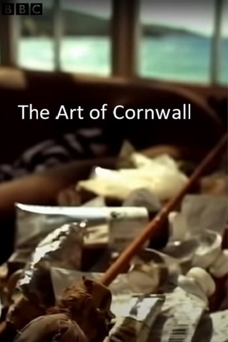 Poster of The Art of Cornwall