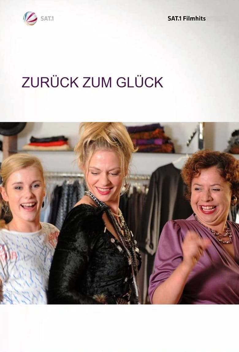 Poster of Zurück zum Glück