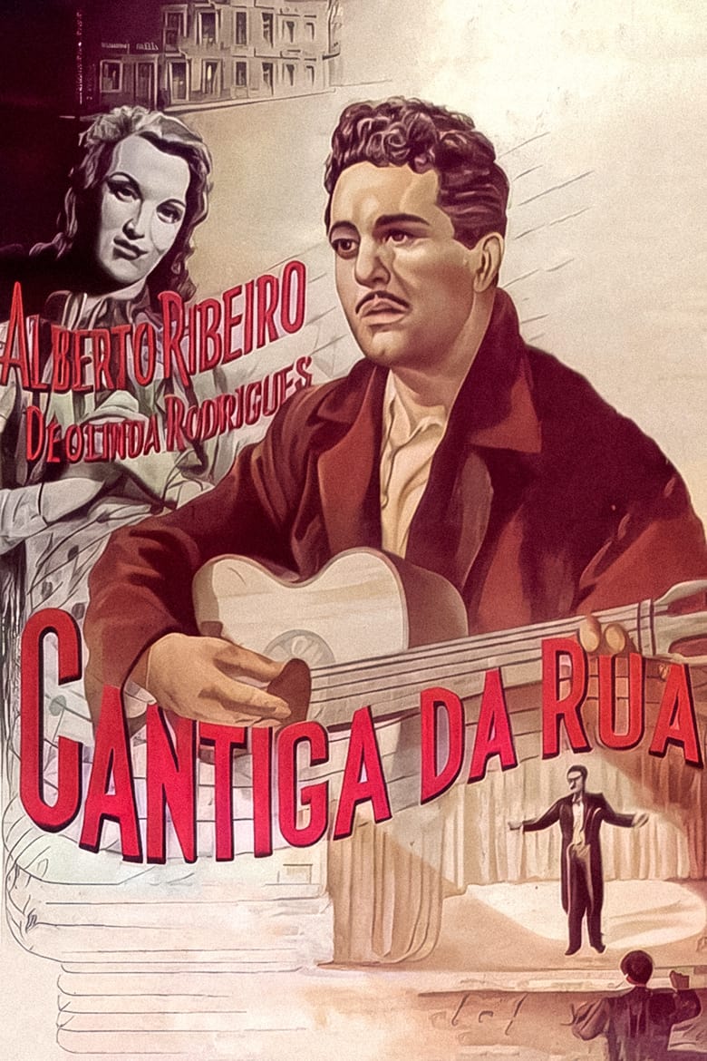 Poster of Song of the Street