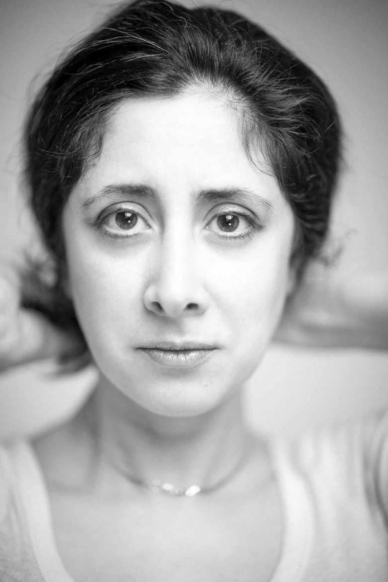 Portrait of Myriam El Hajj