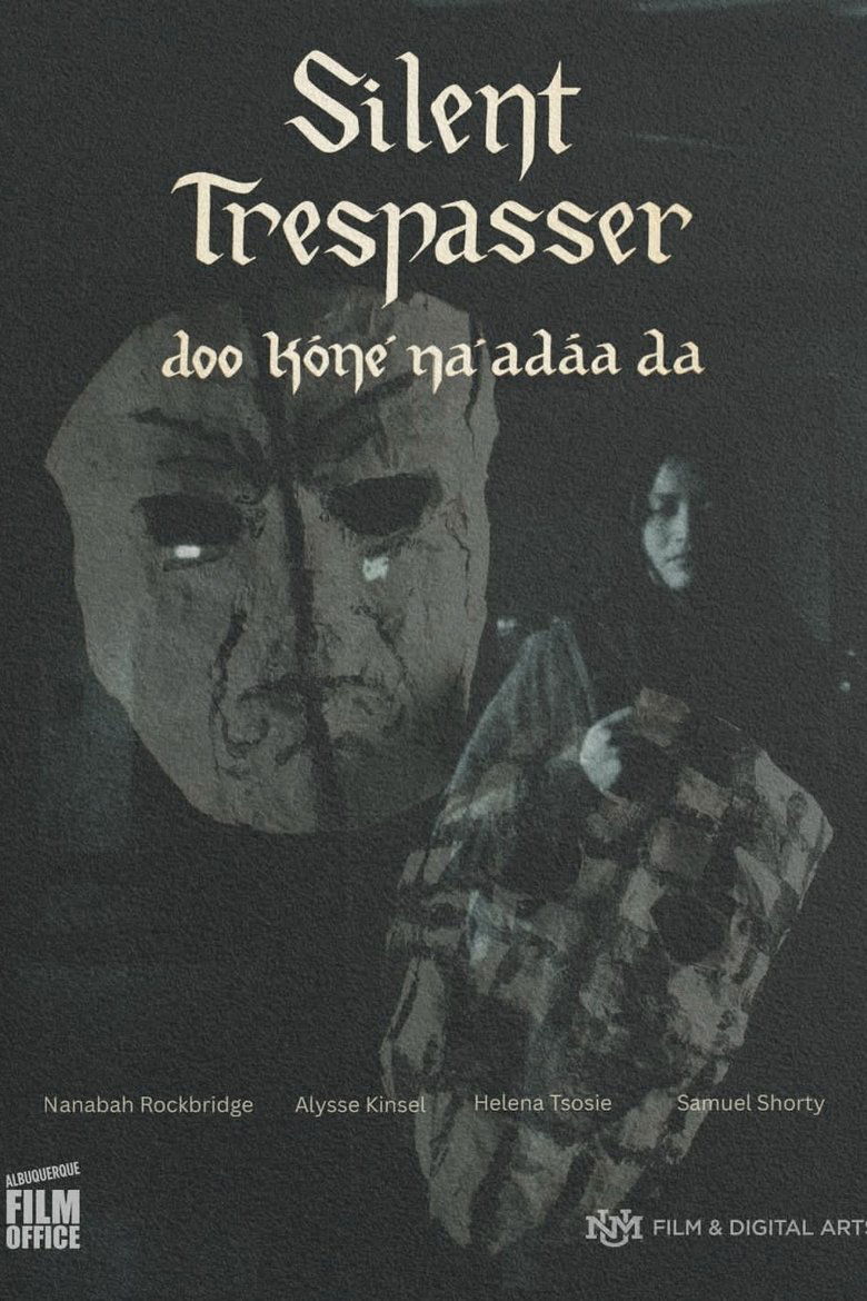 Poster of Silent Trespasser