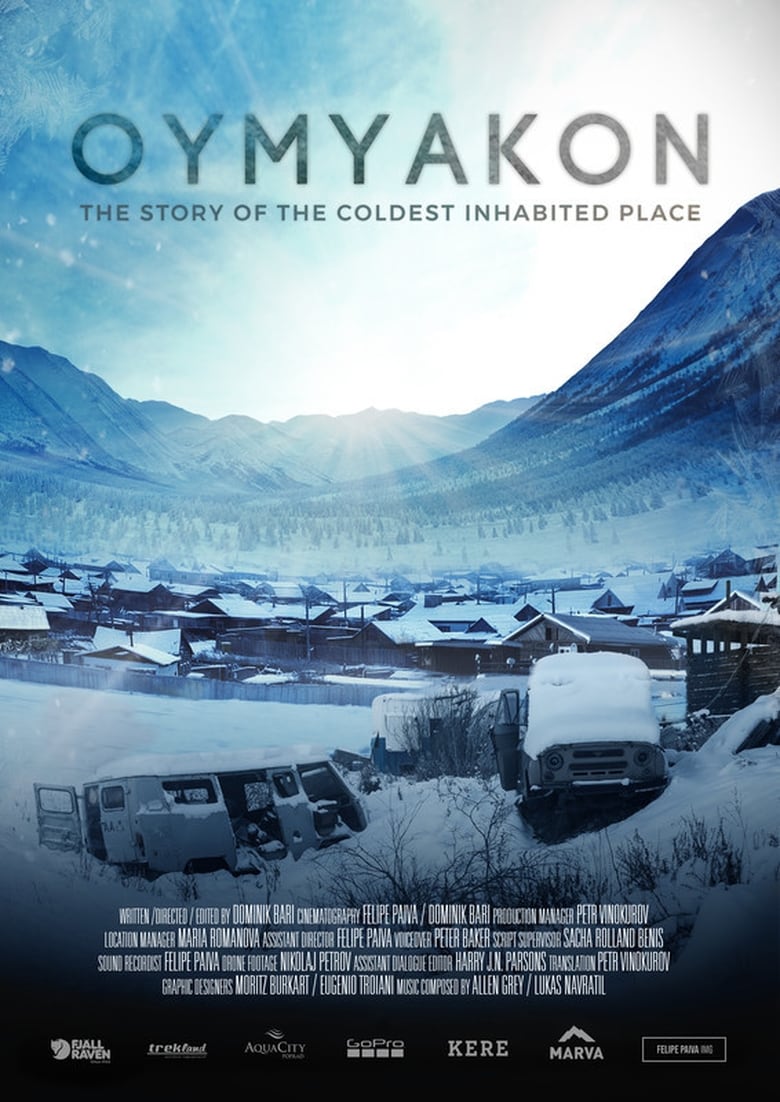 Poster of Oymyakon: The Story of the Coldest Inhabited Place